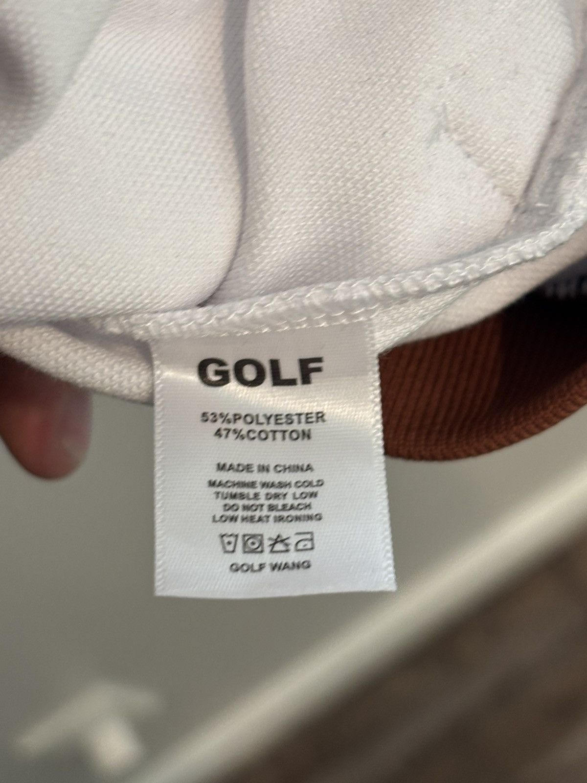 Golf Wang G-Wing Track Jacket by Golf Wang Size US XL / EU 56 / 4 - 5 Thumbnail