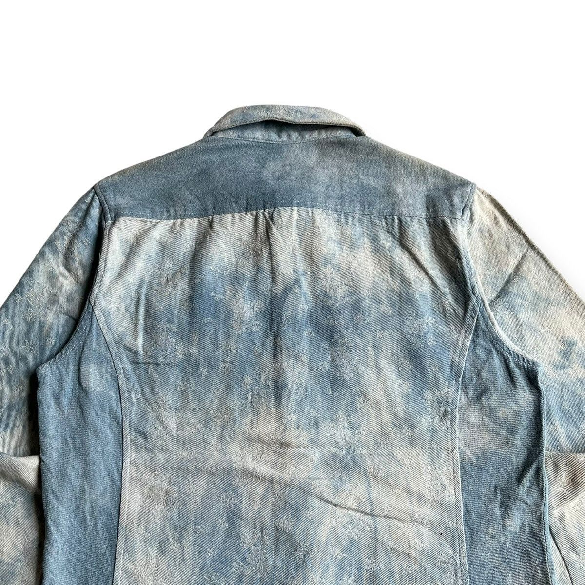 semanticdesign Semantic Design Studded Shirt Size US M / EU 48-50 / 2 - 5 Thumbnail