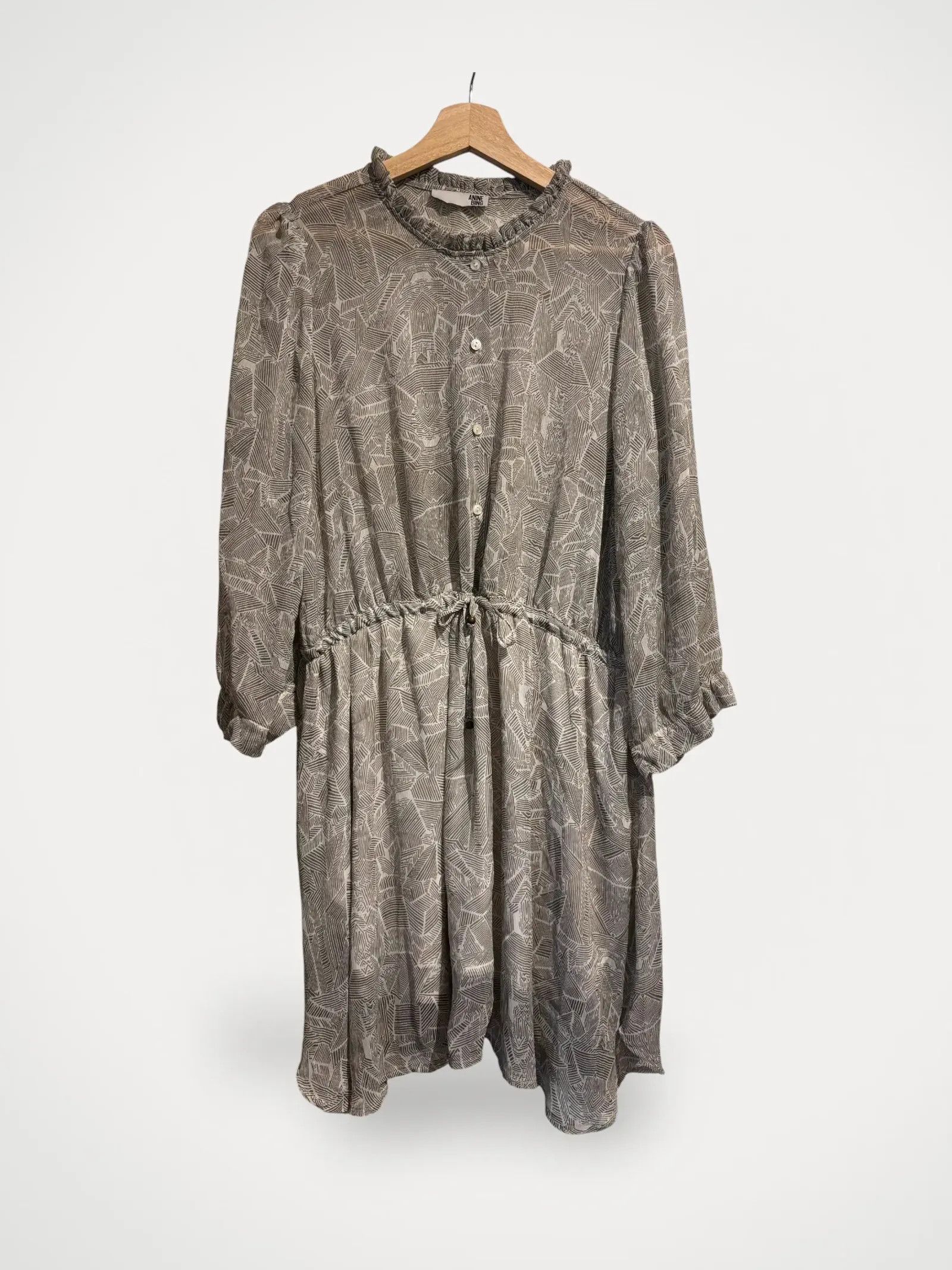Anine Bing Anine Bing Dress Size L / US 10 / IT 46 - 1 Thumbnail