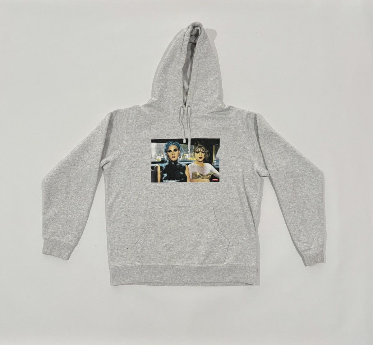 Supreme Supreme Nan Goldin Misty and Jimmy Paulette Hoodie Size US L / EU 52-54 / 3 - 1 Thumbnail
