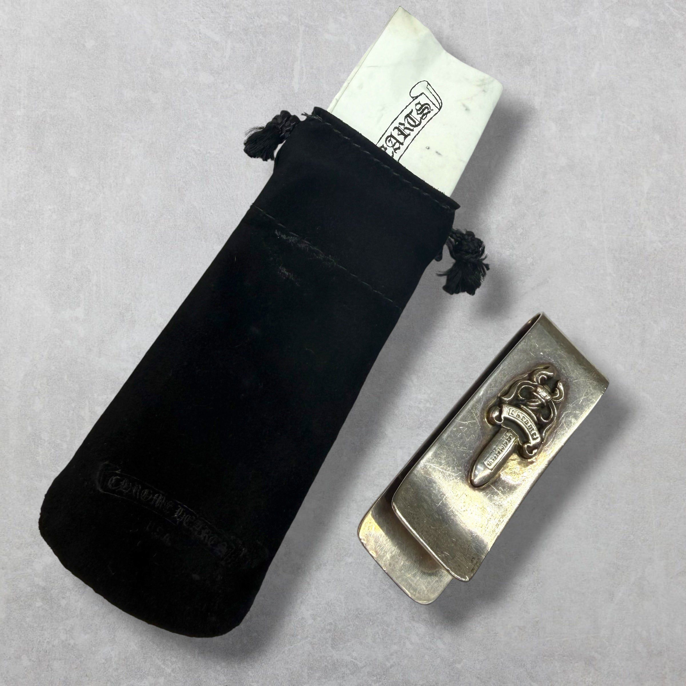 Chrome Hearts Chrome Hearts Dagger Money Clip Size ONE SIZE - 5 Thumbnail