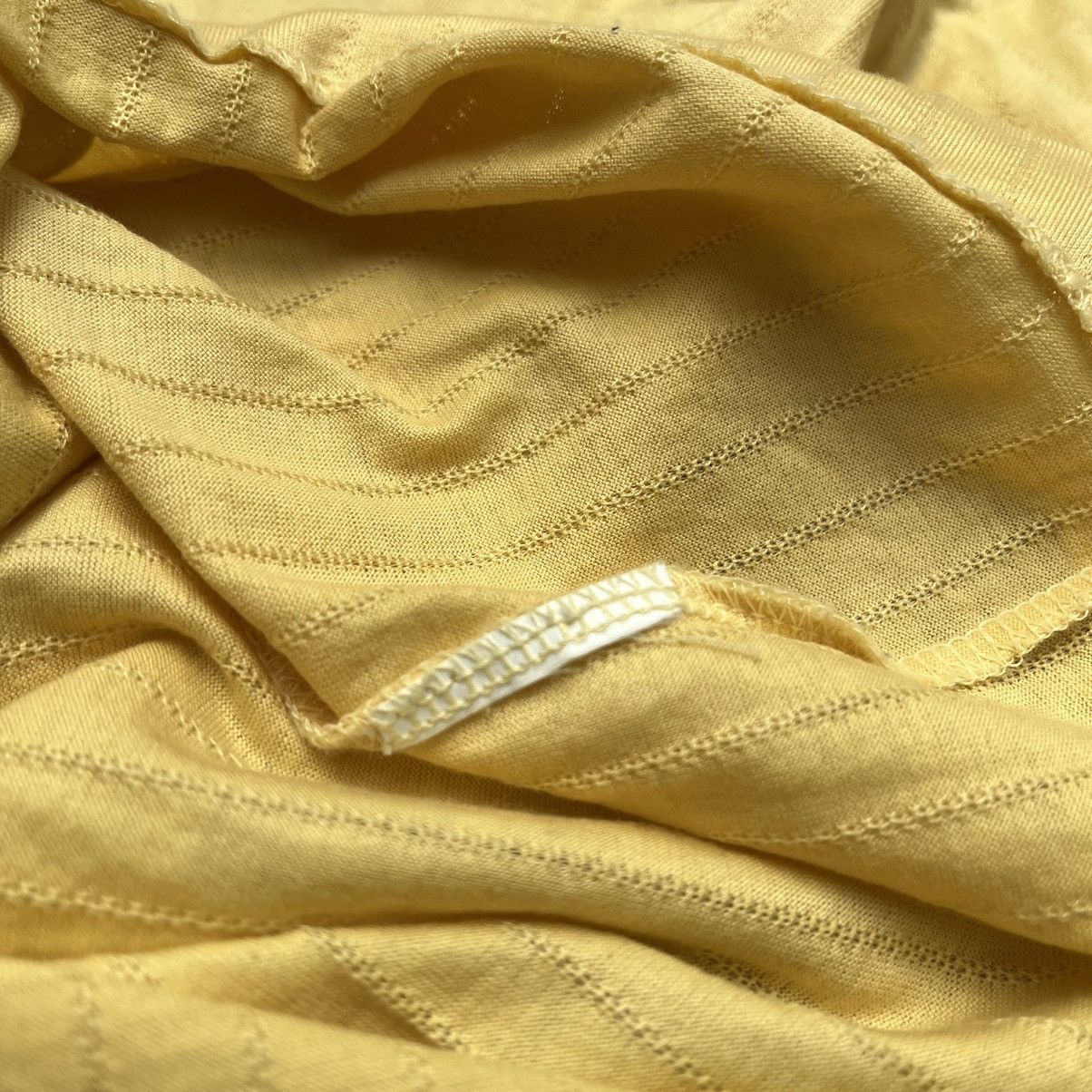 Balenciaga × Vintage Vintage 90s Balenciaga Polo Shirt L/S Size M / US 6-8 / IT 42-44 - 8 Thumbnail
