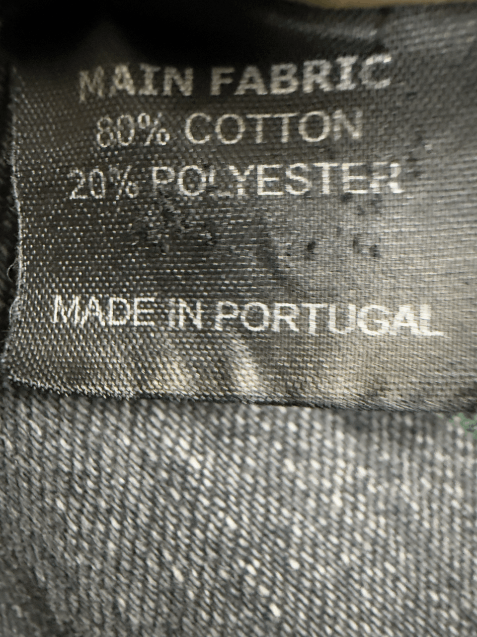 Vetements Vetements "Polizei" Oversized Hoodie L Size US L / EU 52-54 / 3 - 12 Thumbnail