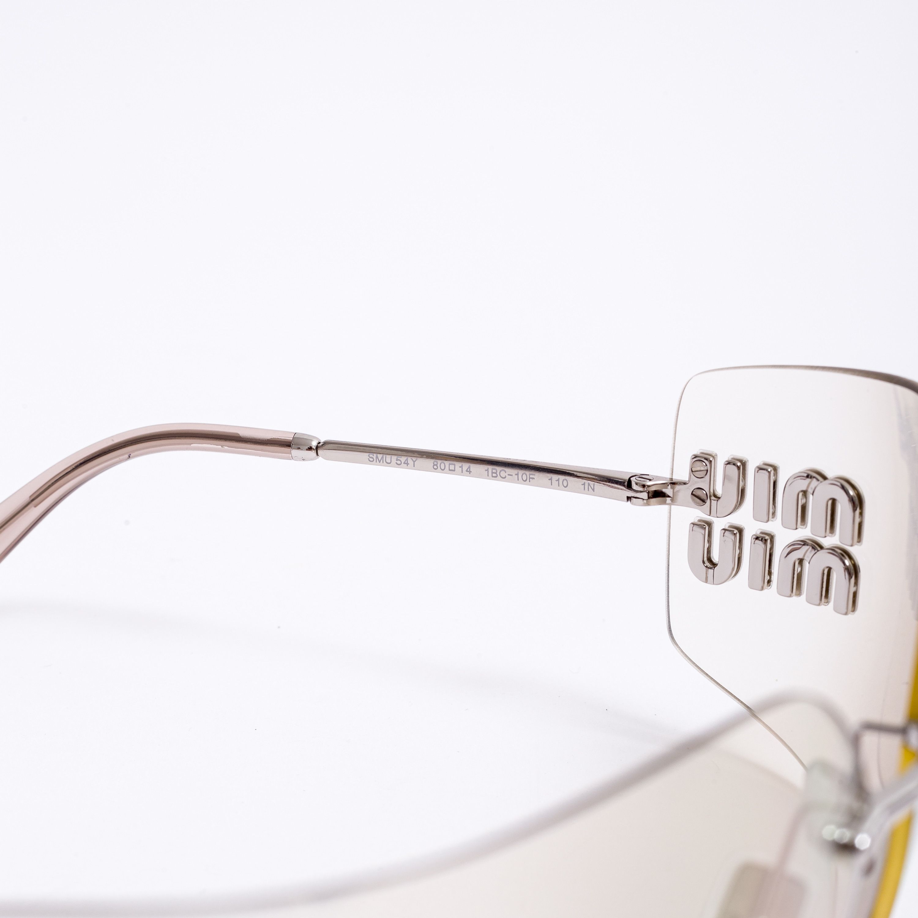 MIU MIU MU 54YS 1BC10F Sunglasses