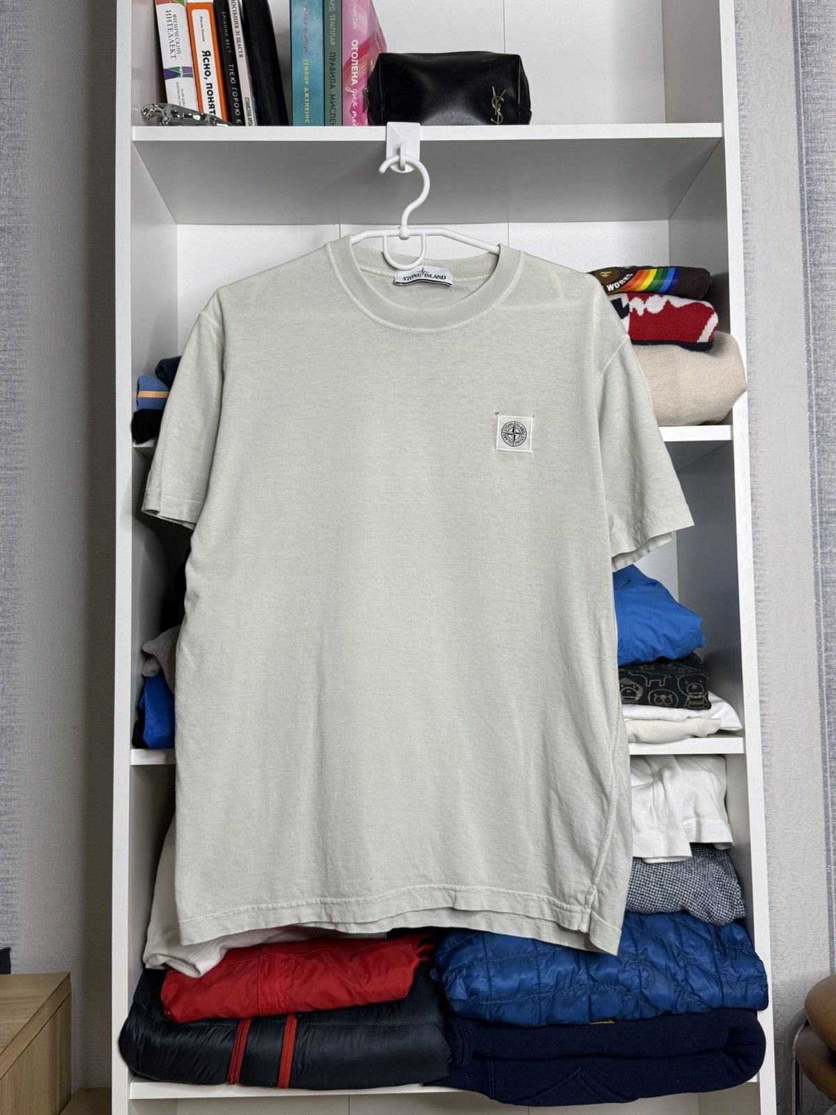 Stone Island Stone Island Mens tshirt size M Size US M / EU 48-50 / 2 - 1 Thumbnail