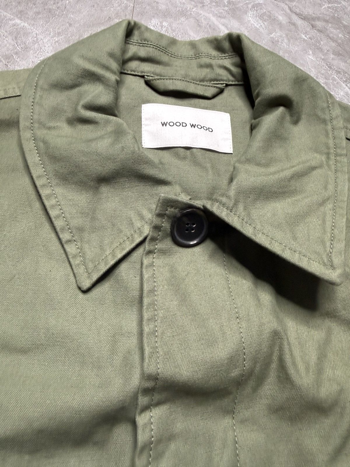 Wood Wood Wood wood Ray Field Jacket Size US S / EU 44-46 / 1 - 5 Thumbnail