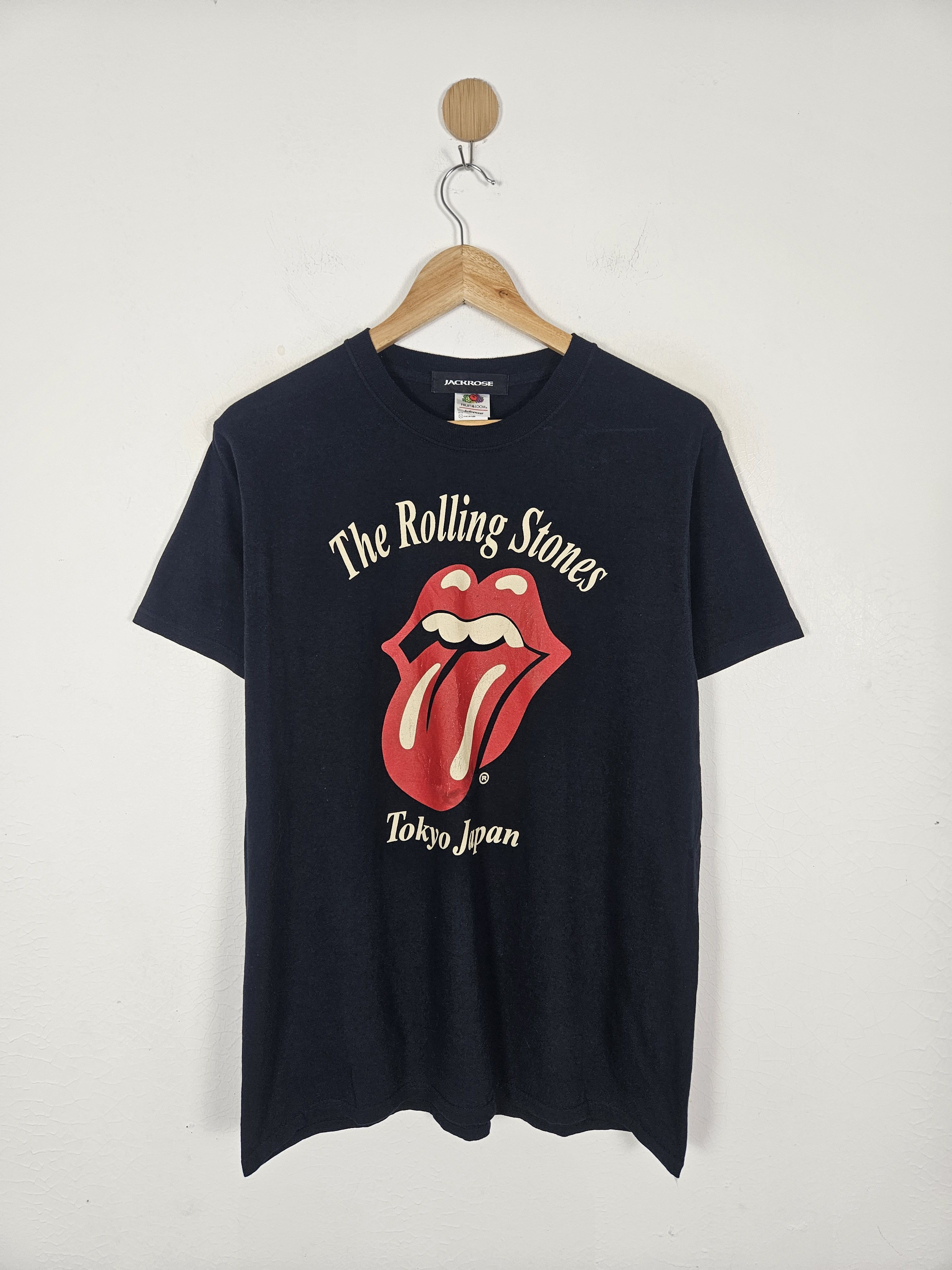 JACKROSE Jackrose x Rolling Stone tokyo japan tee shirt Size US L / EU 52-54 / 3 - 3 Thumbnail