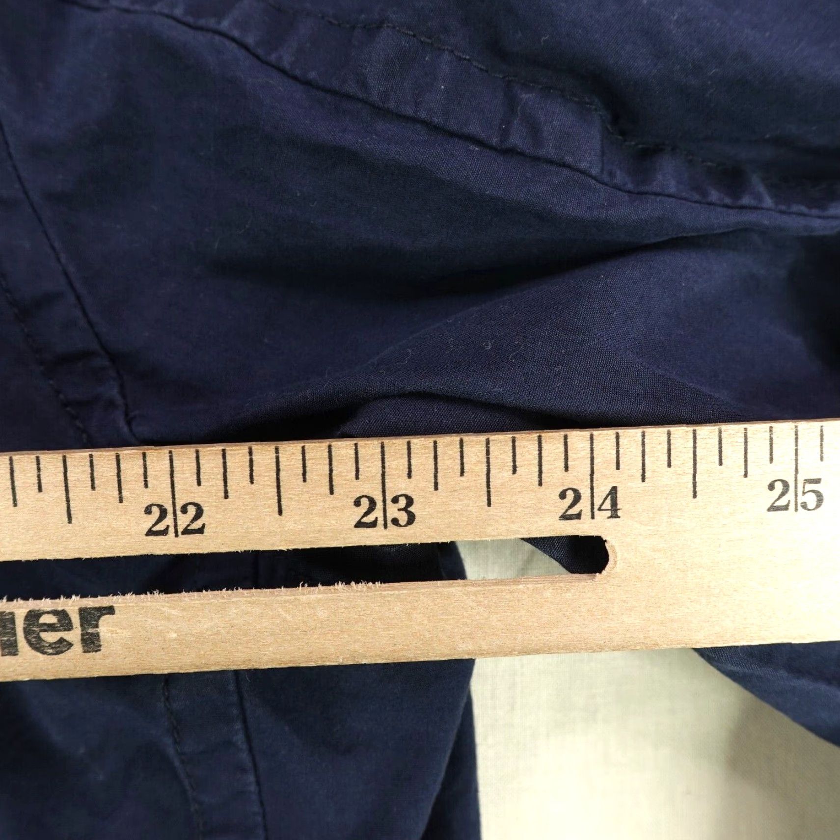Craig Green VINTAGE Craig Green Jacket Mens XL Blue Lightweight Utility Button Up Coat with Pockets Size US XL / EU 56 / 4 - 6 Thumbnail