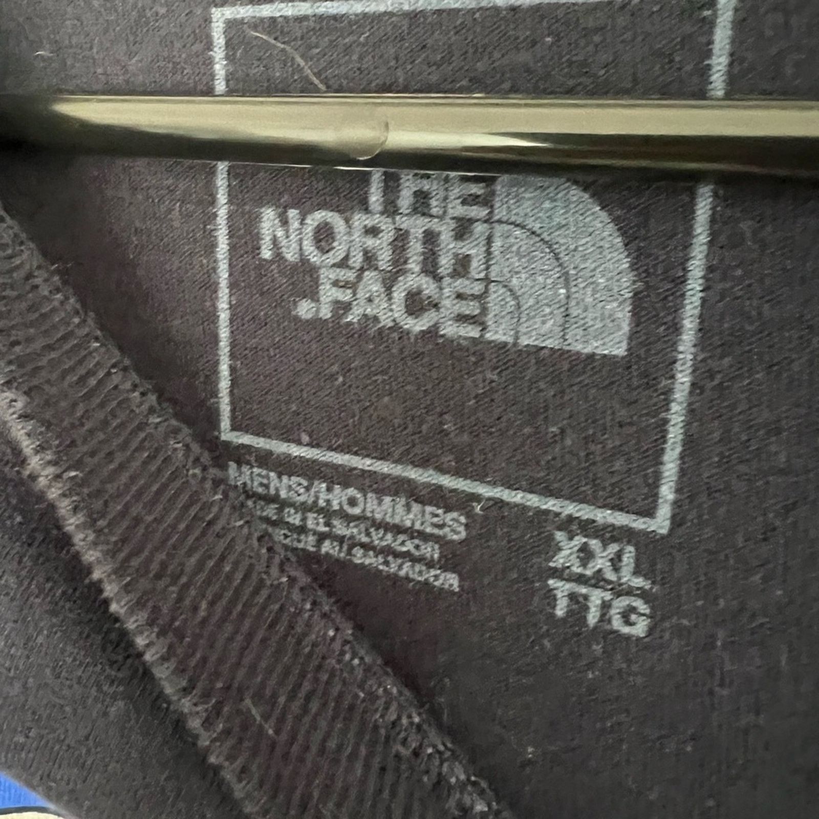 The North Face MENS THE NORTH FACE BOX USA T-SHIRT SIZE XXL CLEAN Size US XXL / EU 58 / 5 - 4 Thumbnail