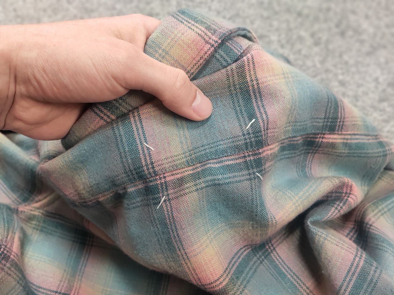 Maison Margiela Maison Margiela by Pendleton wool Blend Flannel Shirt Size US L / EU 52-54 / 3 - 15 Thumbnail