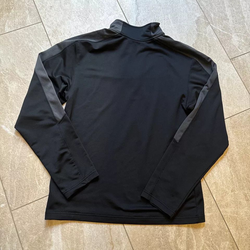 Champion Champion pullover fitted tech poly 1/4 zip cycling sweater Size US S / EU 44-46 / 1 - 2 Thumbnail