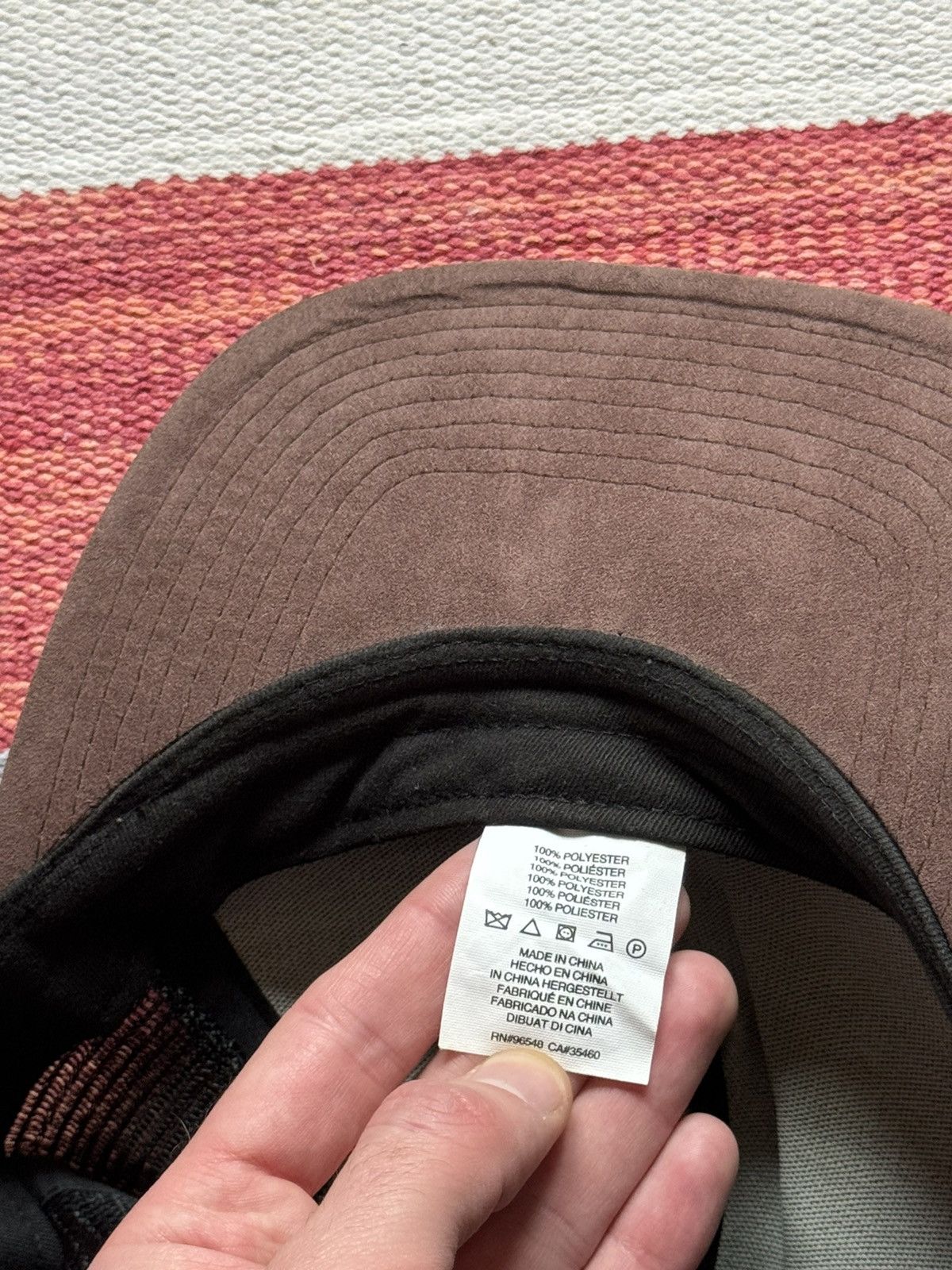 Oakley Oakley 2015 Factory Pilot Khaki Trucker Hat Size ONE SIZE - 6 Thumbnail