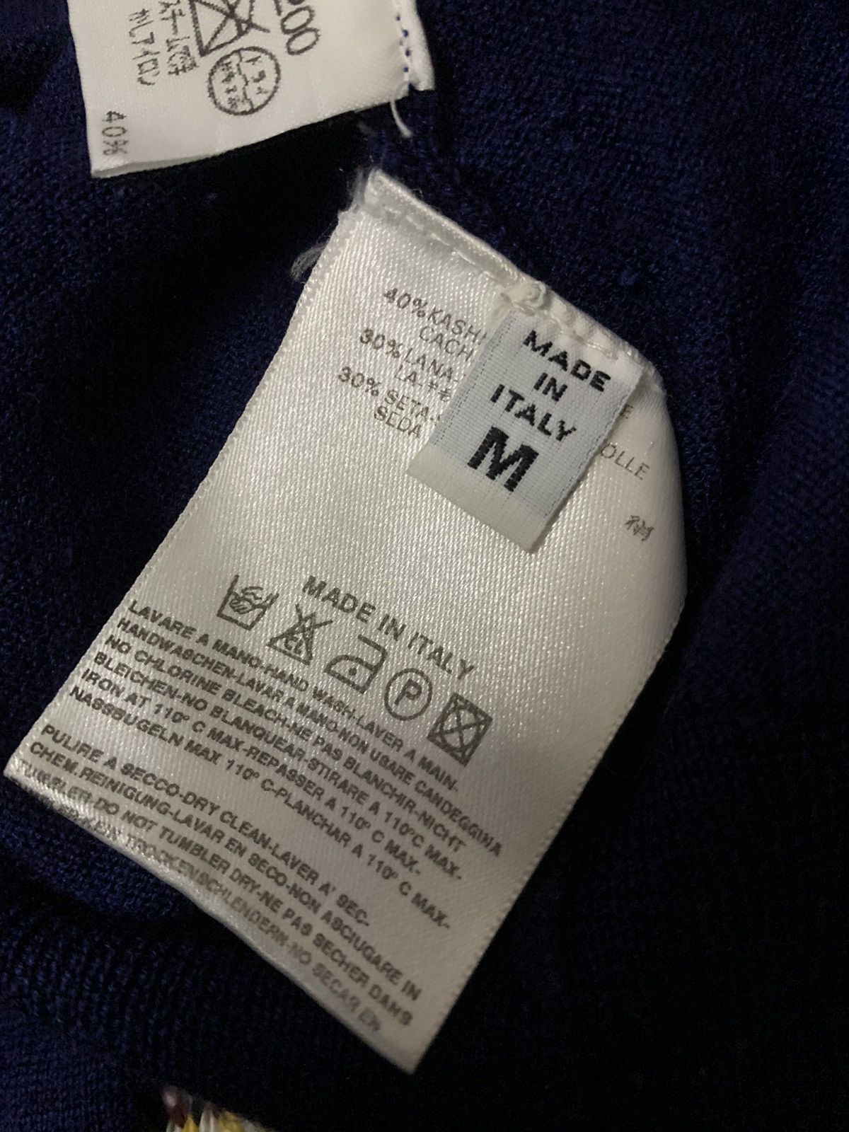 Maison Margiela 💥Maison Margiela Knit Shirt Size M / US 6-8 / IT 42-44 - 8 Thumbnail