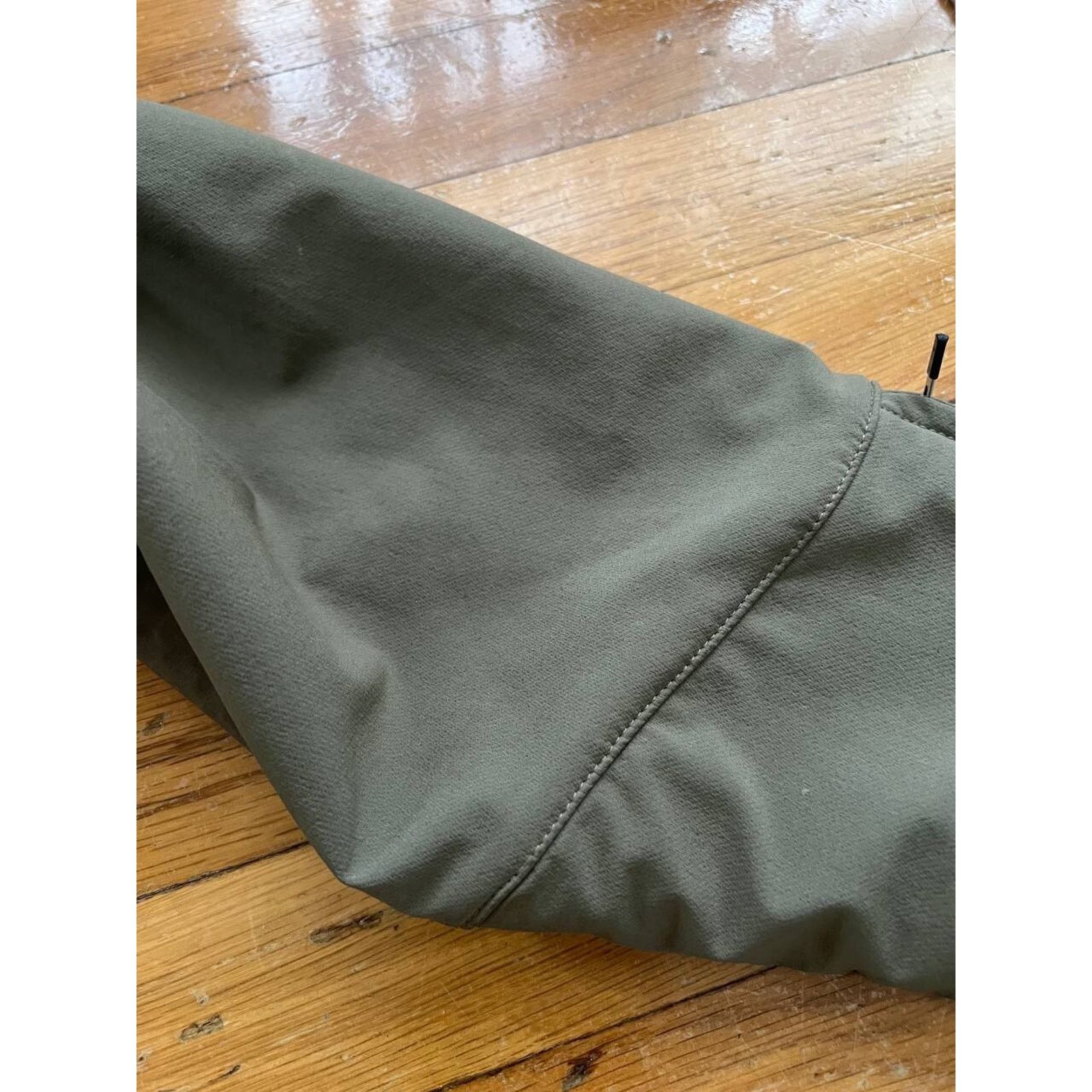 Patagonia Patagonia Fleece Jacket Olive Green Size XL A000898 Size US XL / EU 56 / 4 - 14 Thumbnail