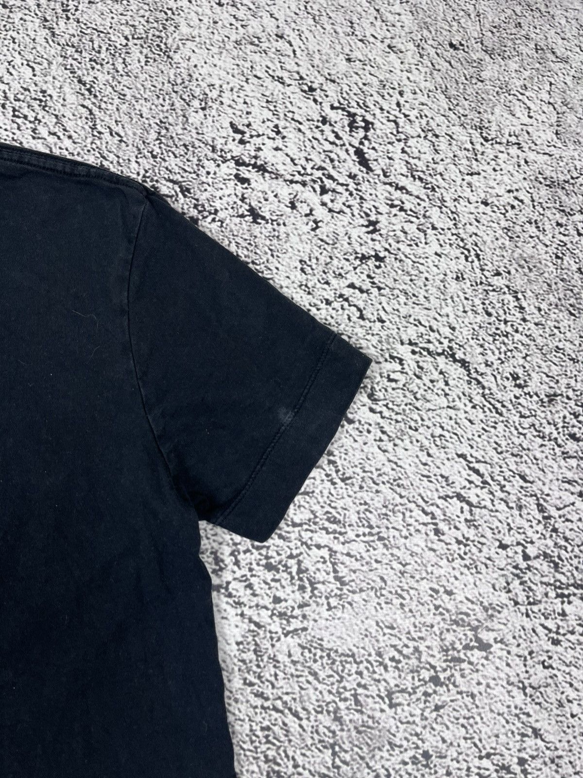 Quiksilver Vintage Y2K Quiksilver Logo faded surf t shirt streetwear S Size S / US 4 / IT 40 - 6 Thumbnail