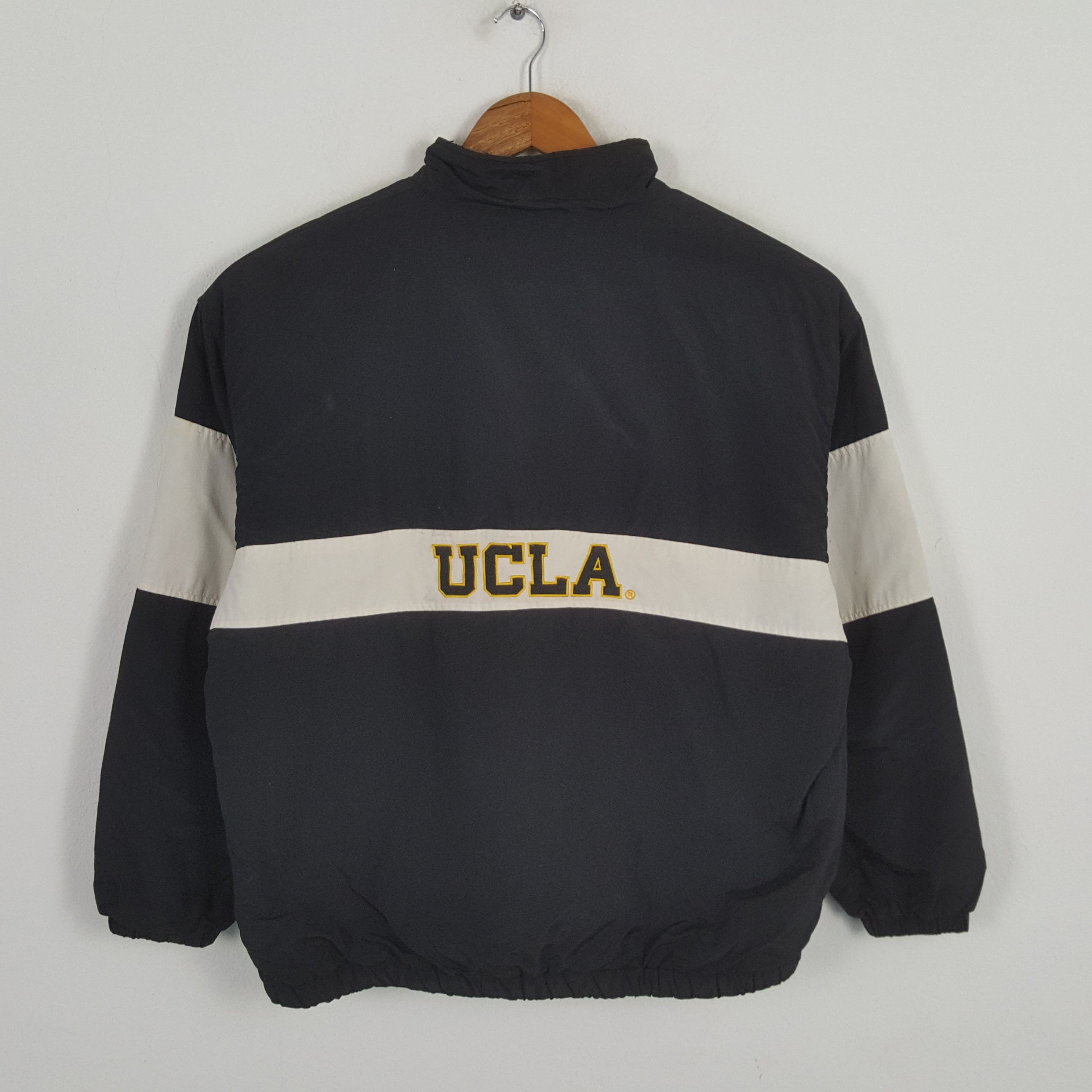 Vintage Vintage UNIVERSITY OF CALIFORNIA American University Jacket Size US XL / EU 56 / 4 - 1 Thumbnail