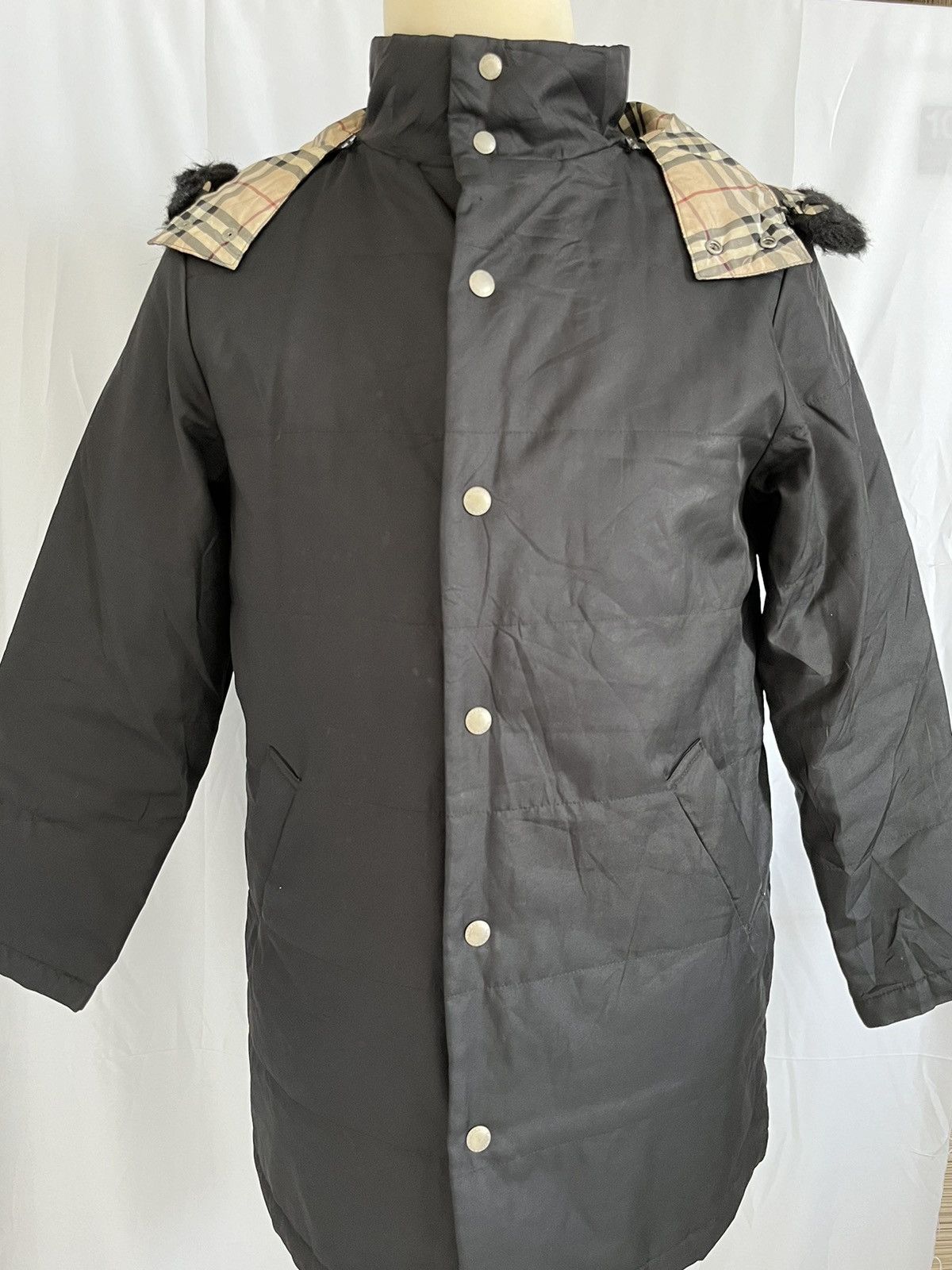 image of Burberry in Black, Men's (Size XL)