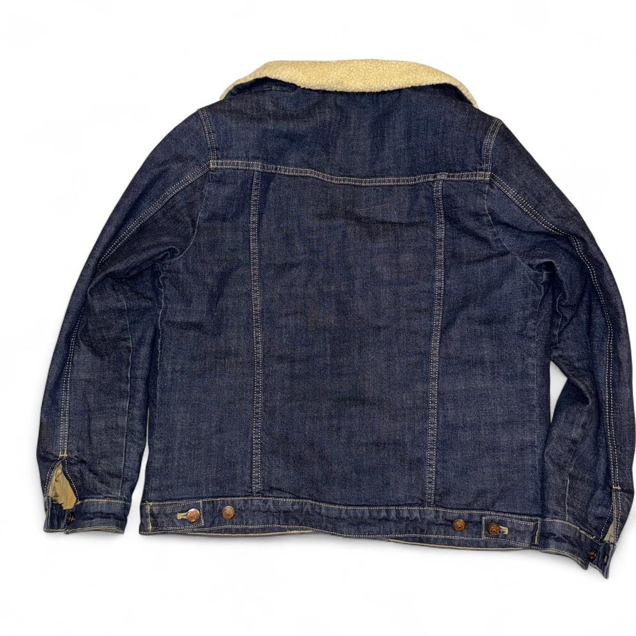 Other Levi’s vibe denim jacket in navy blue Size US XL / EU 56 / 4 - 2 Thumbnail