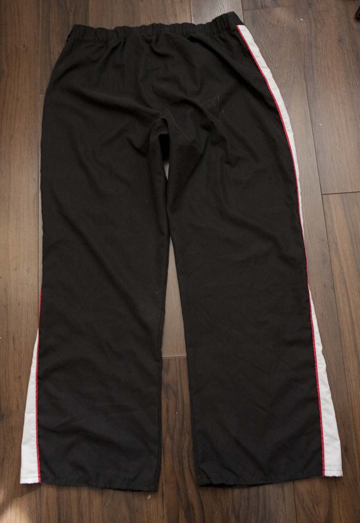 Nike Nike Pants Y2K Size L /34x27 Black Size US 34 / EU 50 - 2 Thumbnail