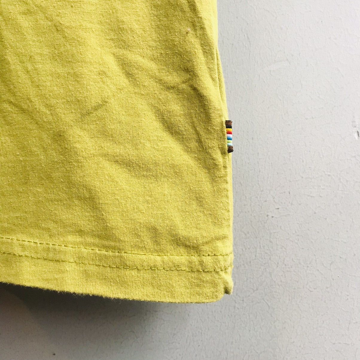 Paul Smith × Vintage Vintage Paul Smith Tee Size US XXL / EU 58 / 5 - 3 Thumbnail