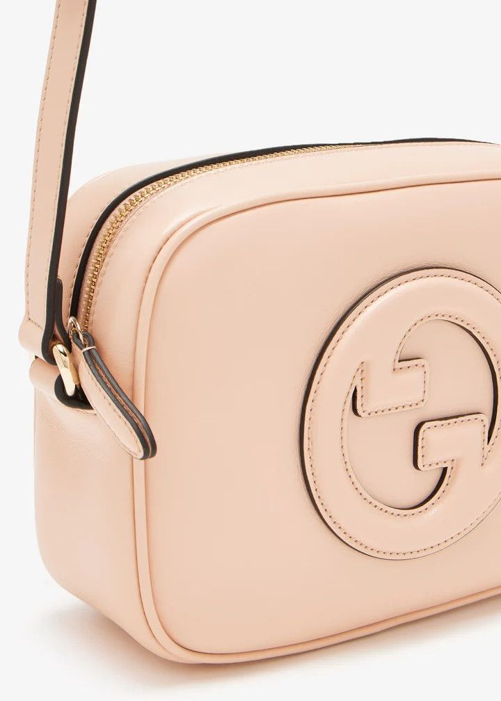 Gucci o1la5ras0526 Size: OS / Blondie Small Shoulder Bag in Pink Size ONE SIZE - 2 Thumbnail