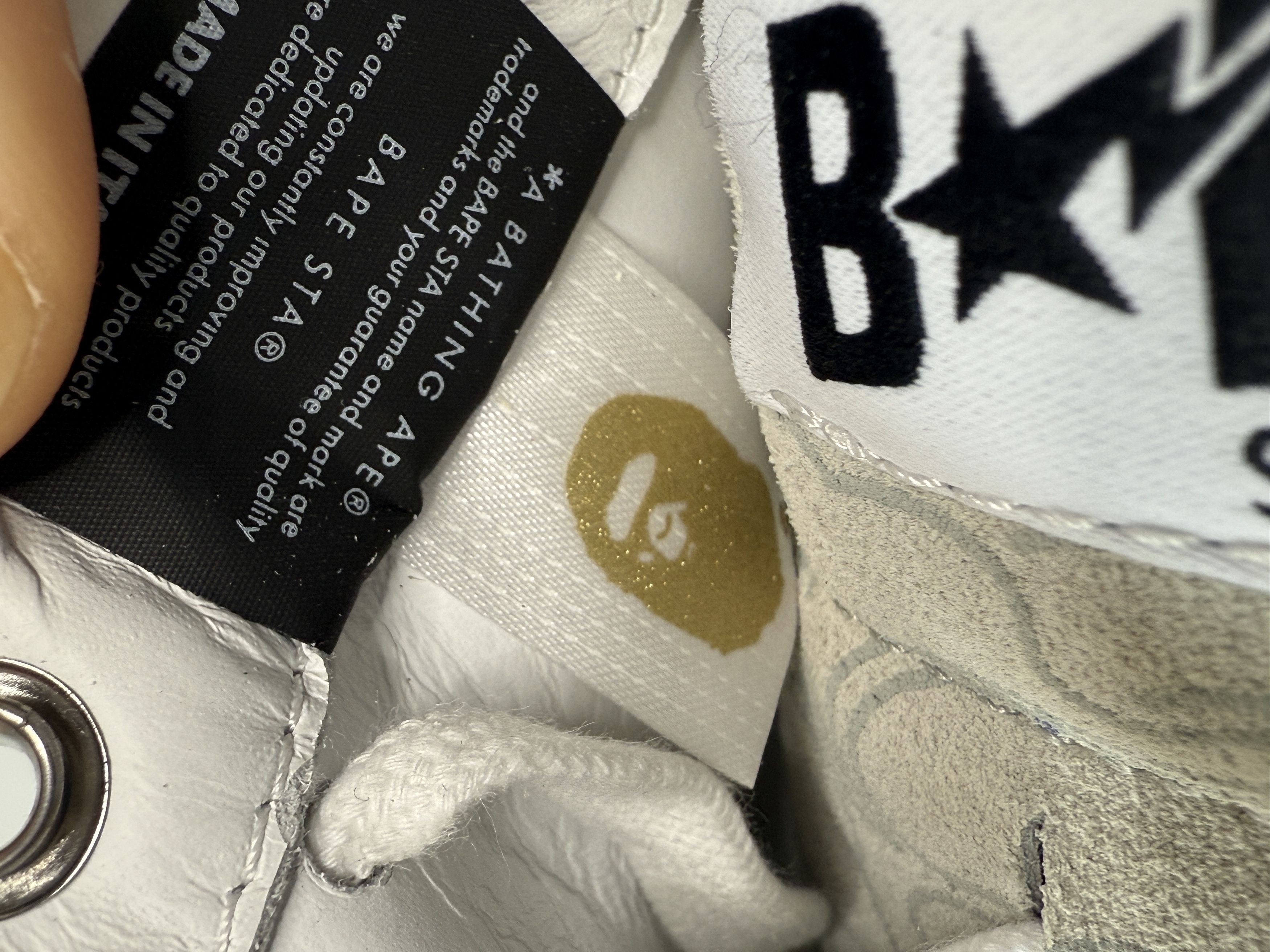Bape BAPE X SOLEBOX BAPE STA 2023 Size US 8.5 / EU 41-42 - 16 Thumbnail