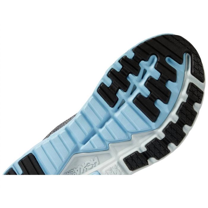 Hoka Men's Gaviota 4 Running Shoes In Castlerock/anthracite Grailed