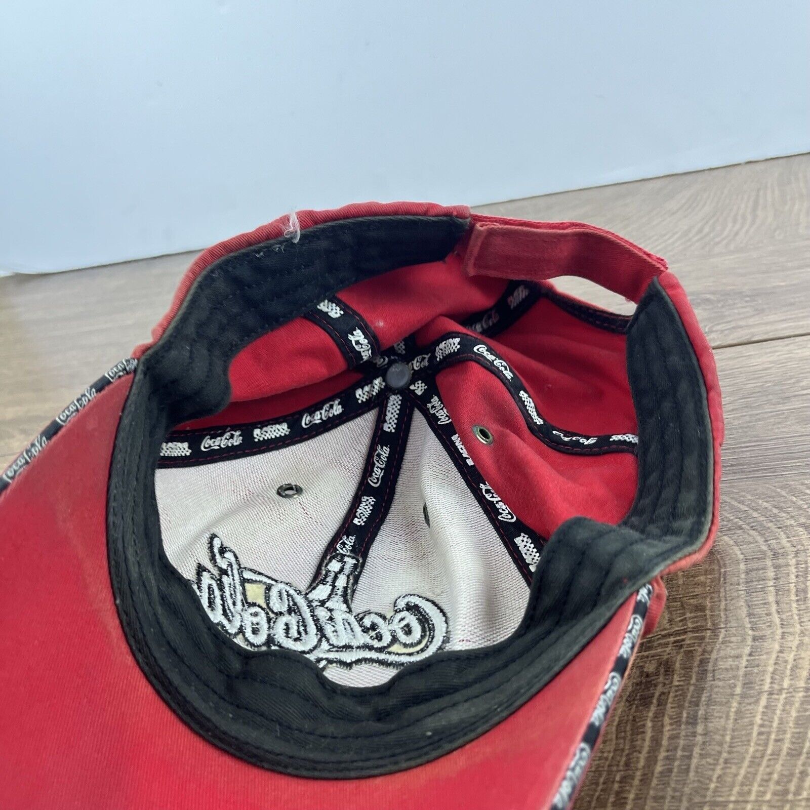 Other Coca Cola Hat Red Coca Cola Baseball Hat Adjustable Hat Red Size ONE SIZE - 12 Thumbnail