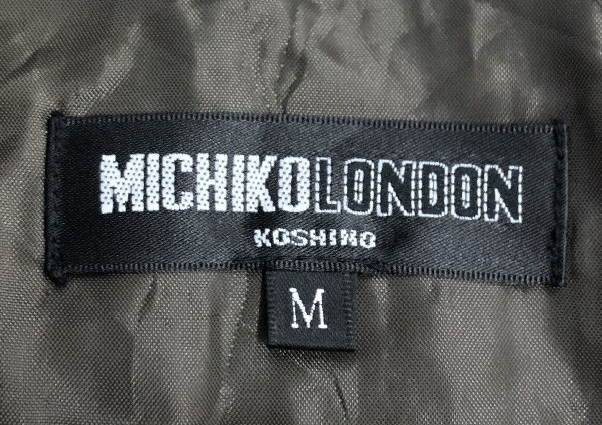 Michiko Koshino London Vintage Michiko Koshino London Jacket Size US M / EU 48-50 / 2 - 17 Thumbnail