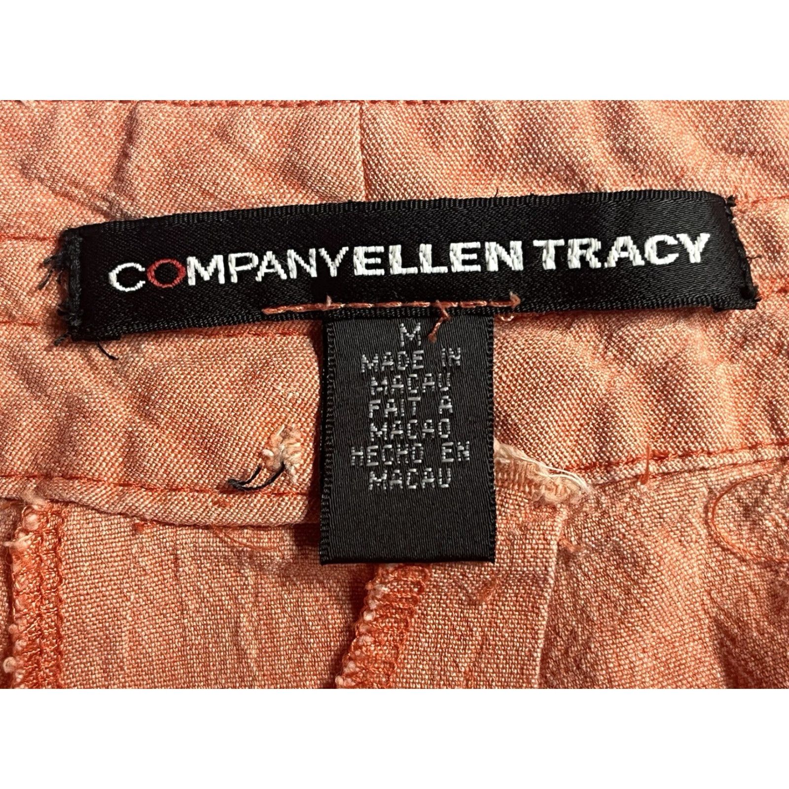 Ellen Tracy Ellen Tracy Pants Size 30" / US 8 / IT 44 - 6 Thumbnail
