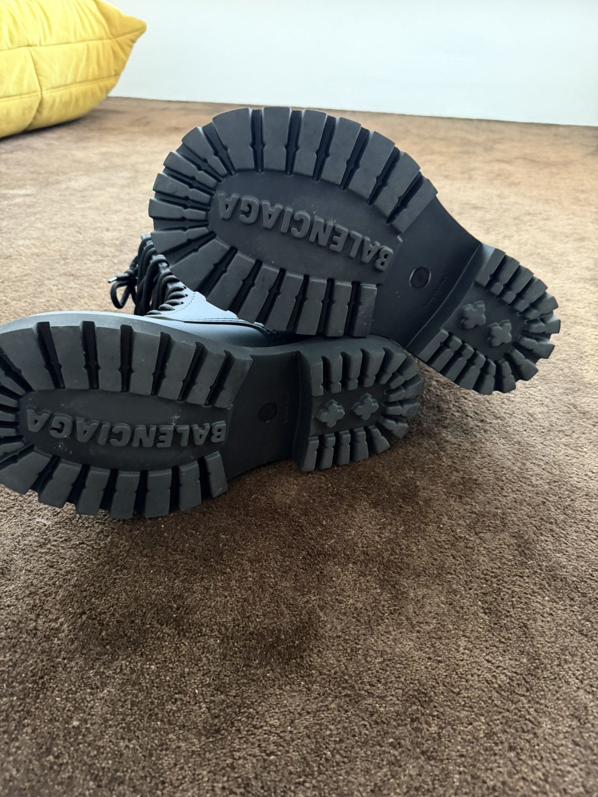Balenciaga Steroid Boots Size US 8 / EU 41 - 4 Thumbnail