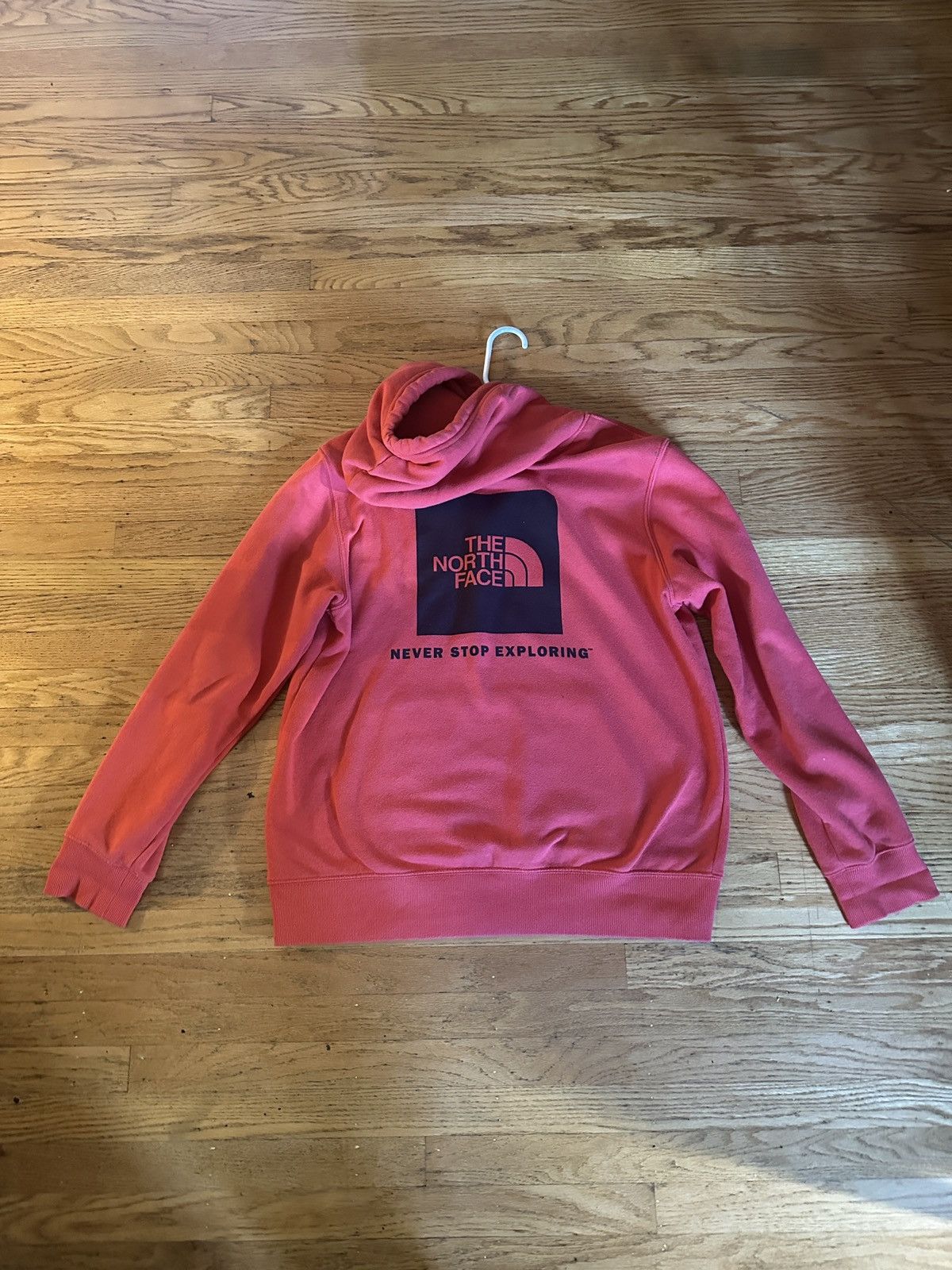 The North Face North Face Climbing Hoodie Size US L / EU 52-54 / 3 - 2 Thumbnail