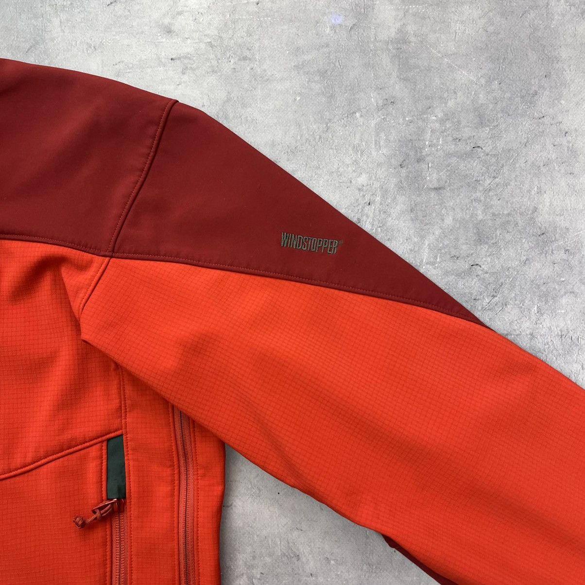 Arc'teryx Rare! Arcteryx Sigma AR Soft Shell Jacket Vintage 90s Size US L / EU 52-54 / 3 - 11 Thumbnail