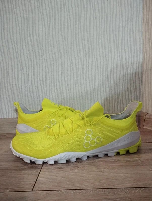 Vivobarefoot Vivobarefoot Hydra ESC running shoes size 49 Size US 15 / EU 48 - 1 Thumbnail