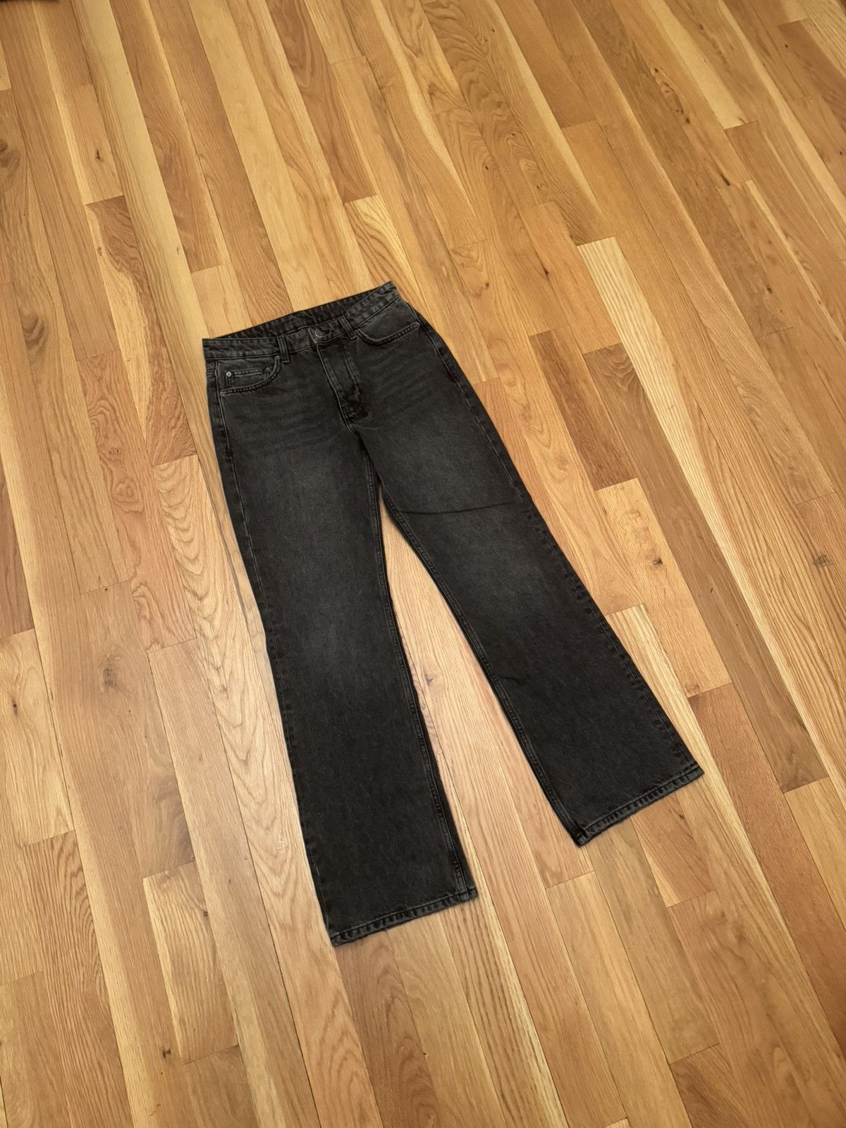 Ksubi Ksubi Grey Jeans Size US 29 - 1 Thumbnail
