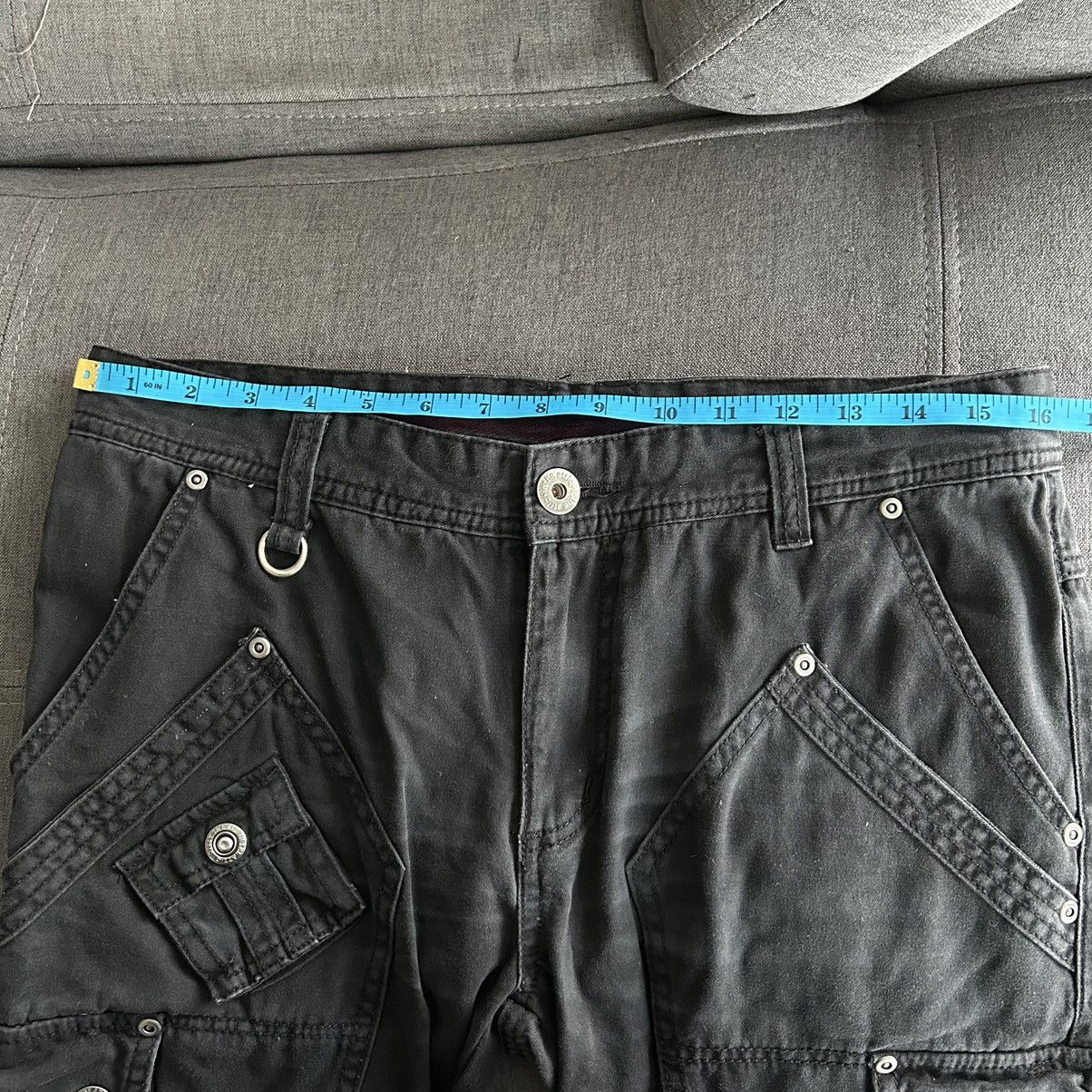 In The Attic Cargo Multipocket Bondage In The Attic Size US 32 / EU 48 - 18 Thumbnail