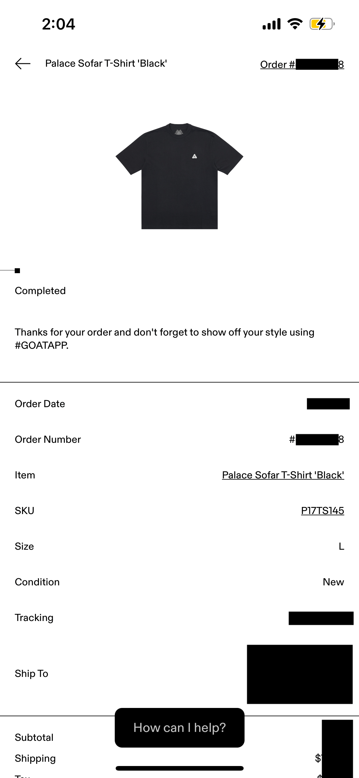 Dover Street Market Sofar Tee Size US M / EU 48-50 / 2 - 2 Thumbnail