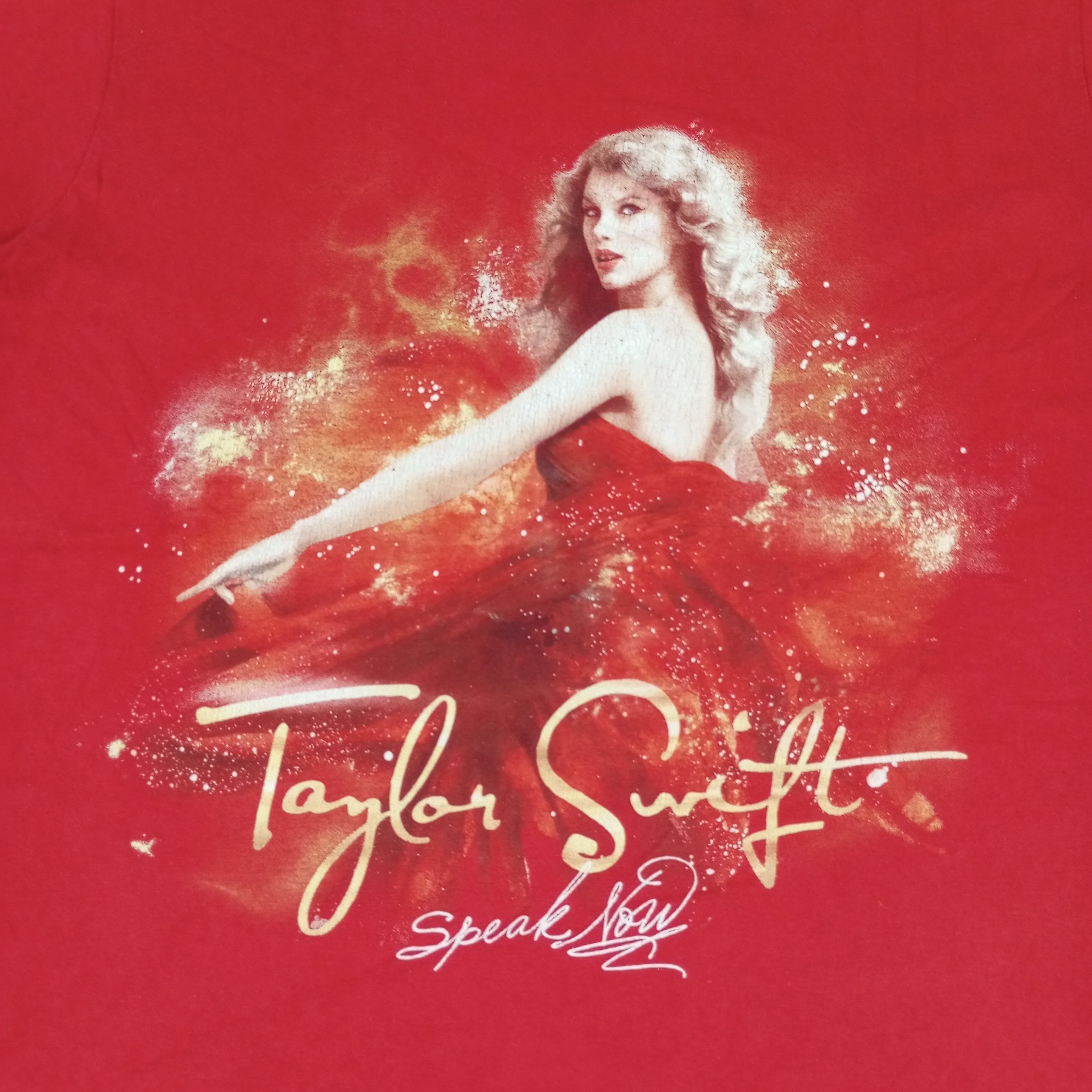 Band Tees × Vintage Taylor Swift Music Singer Phototees Style Tshirt Size US S / EU 44-46 / 1 - 2 Thumbnail