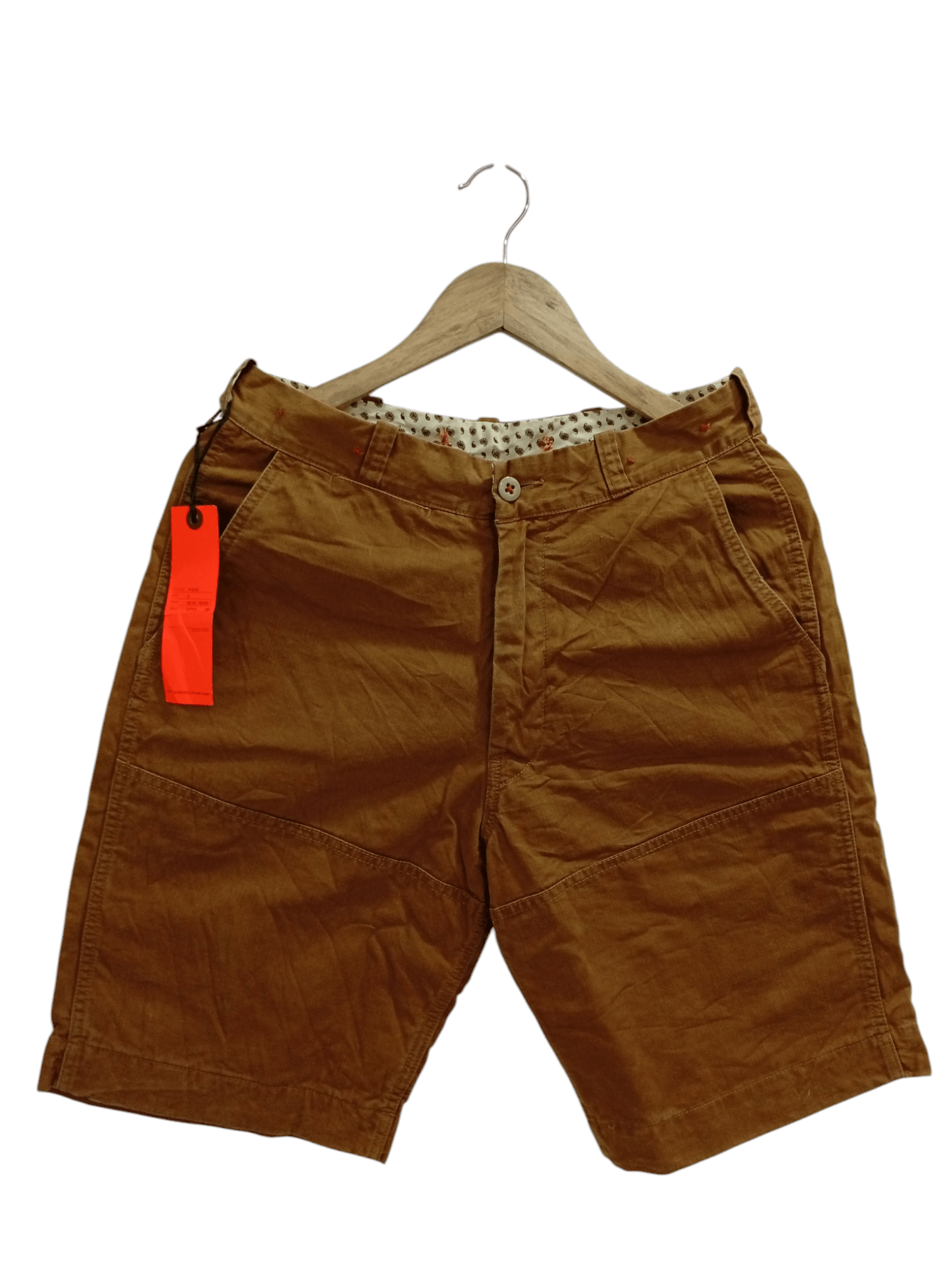 Japanese Brand × KATO × Vintage 🔥🔥Kato Workwear Short Pants Size US 30 / EU 46 - 1 Thumbnail