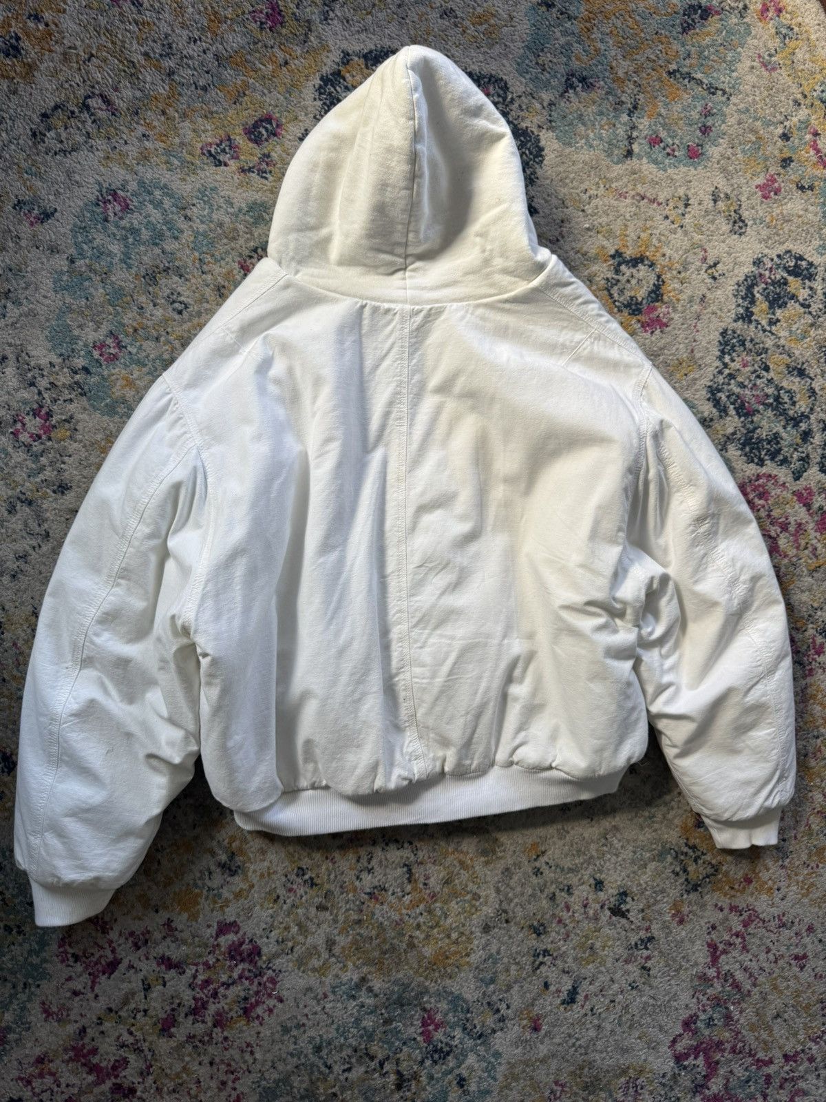 Yeezy YZY SZN X WHITE PIXAR JACKET YEEZY SEASON X SAMPLE JACKET Size US M / EU 48-50 / 2 - 5 Thumbnail