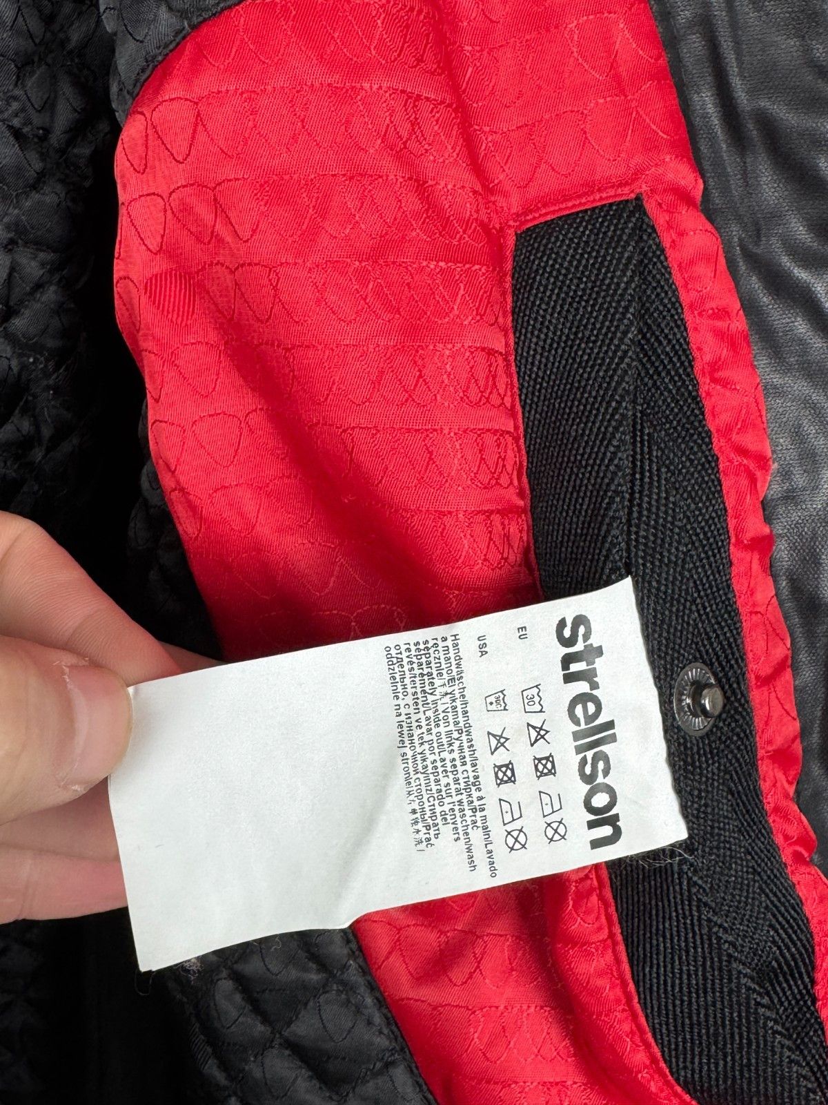 Strellson Strellson Swiss Cross Revival-w Warm Wool Lining Jacket Size US M / EU 48-50 / 2 - 10 Thumbnail