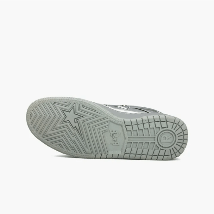 Bape Casual low sports shoes Size US 10 / EU 43 - 4 Thumbnail