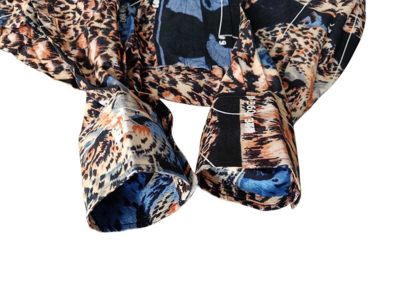 Vivienne Westwood Vivienne Westwood Leopard print shirt Size US S / EU 44-46 / 1 - 4 Thumbnail