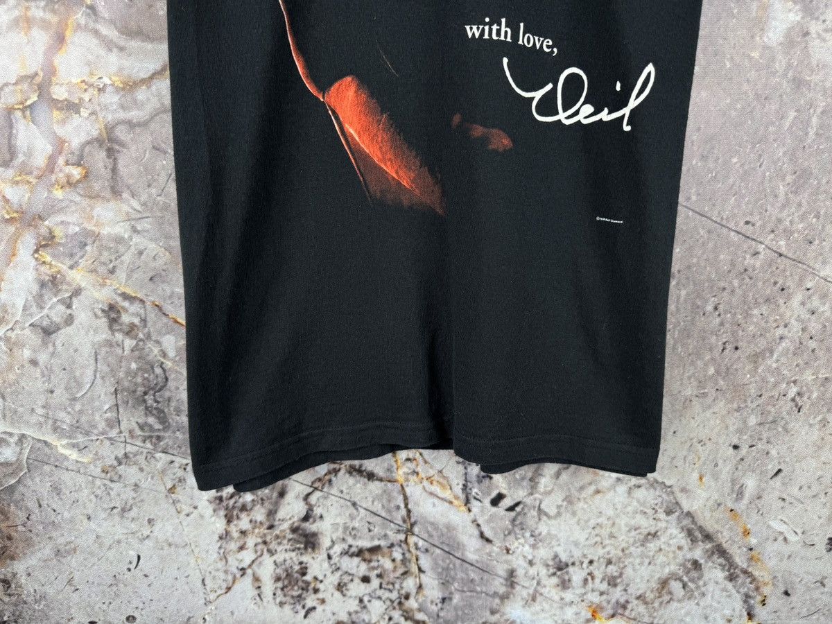 Vintage Neil Diamond 1998–1999 World Tour T-Shirt – Vintage Band Tee Size US L / EU 52-54 / 3 - 5 Thumbnail