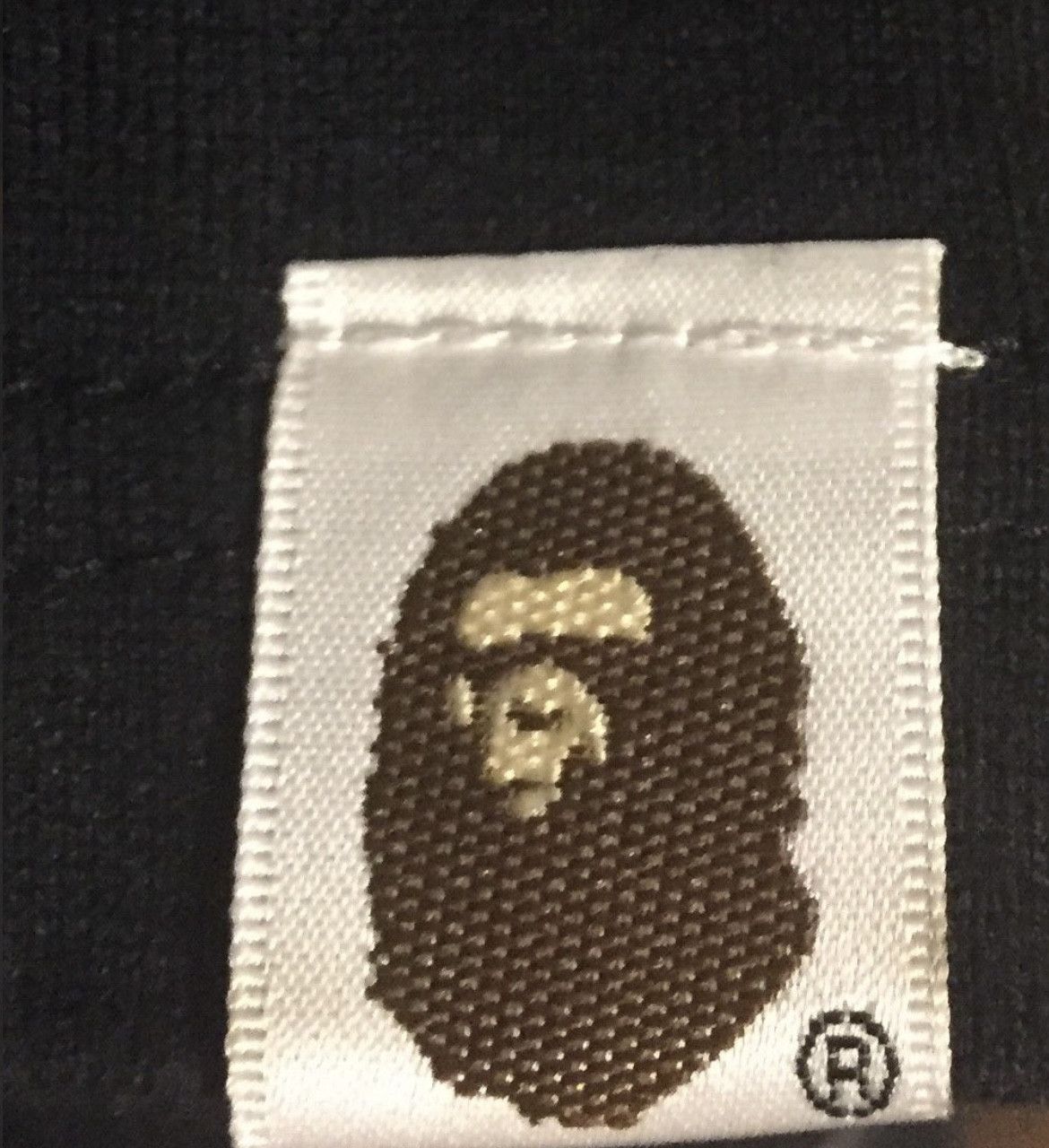 Bape Bape logo long sleeve tee shirt Size XS / US 0-2 / IT 36-38 - 8 Thumbnail