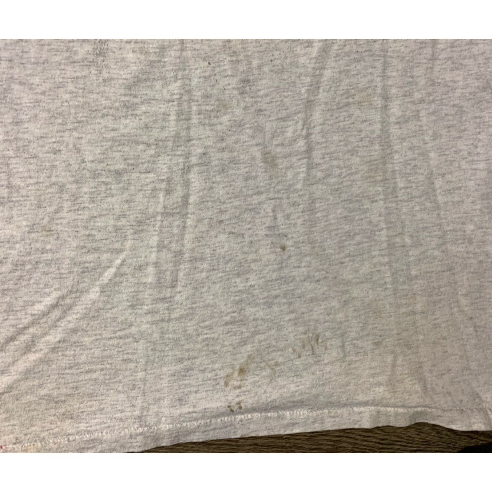 Vintage VINTAGE 90s Motorola Marvin The Martian Graphic Tee Gray XL Mens Size US XL / EU 56 / 4 - 5 Thumbnail