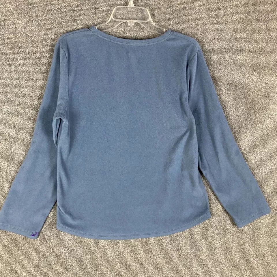 Other Richie House Fleece Women's Small Pullover Long Sleeve S Size S / US 4 / IT 40 - 6 Thumbnail