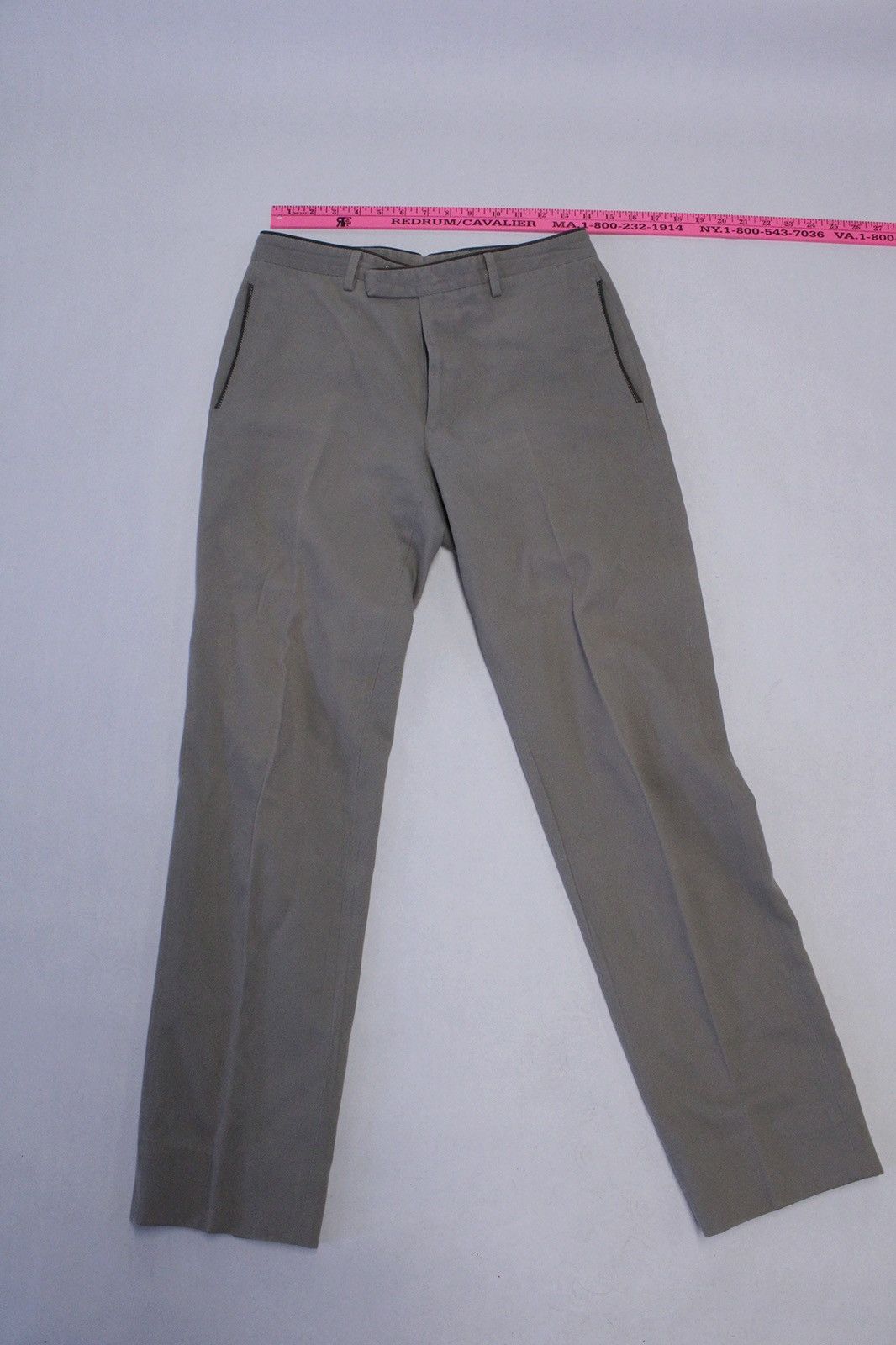 Hermes Hermes Trouser size 40 Size US 28 / EU 44 - 6 Thumbnail