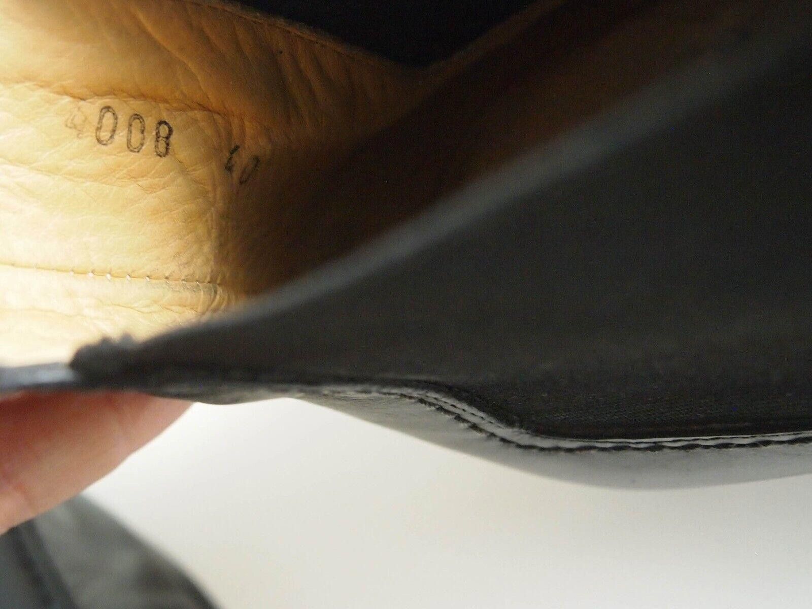 Yves Saint Laurent YSL Saint Laurent Chelsea Boots Black Mens US 7 EU 40 Size US 7 / EU 40 - 9 Thumbnail