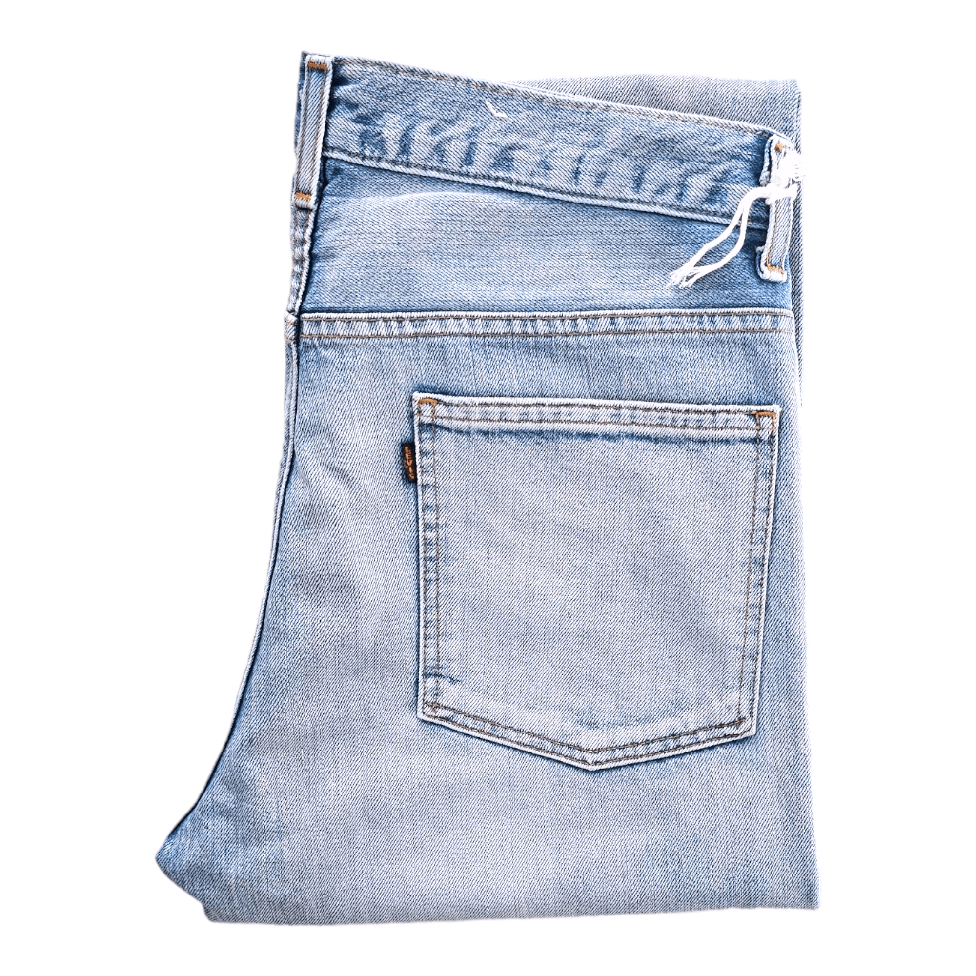 Levi's Vintage Clothing New LVC Levi's Vintage Clothing 1965 606 Denim Big E Size US 32 / EU 48 - 1 Thumbnail